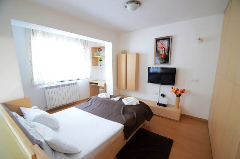 Aparthotel Decebal Residence Apartments