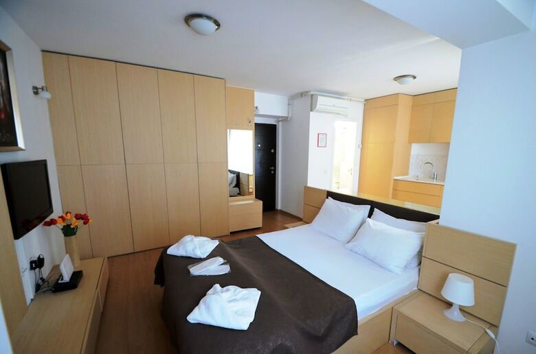 Aparthotel Decebal Residence Apartments