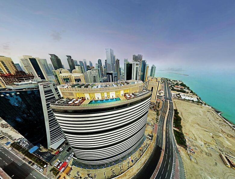 Apartamento The Curve Hotel