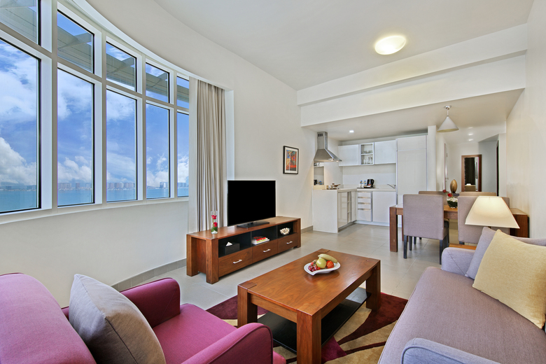 Apartamento The Curve Hotel