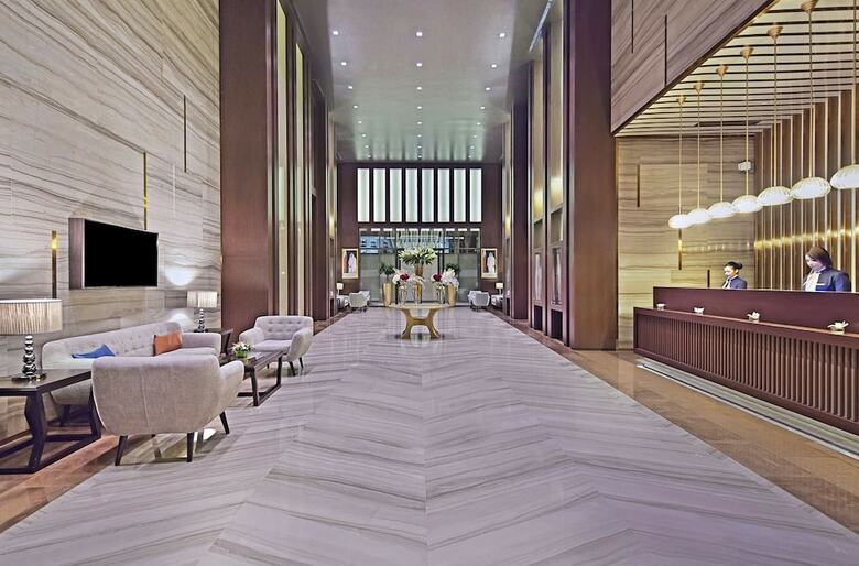 Apartamento The Curve Hotel