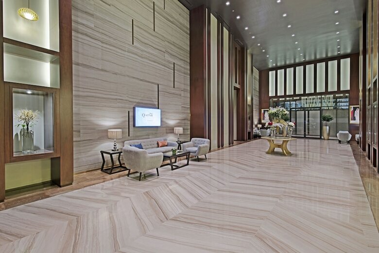 Apartamento The Curve Hotel