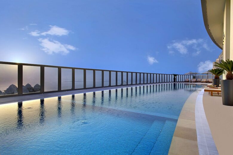 Apartamento The Curve Hotel