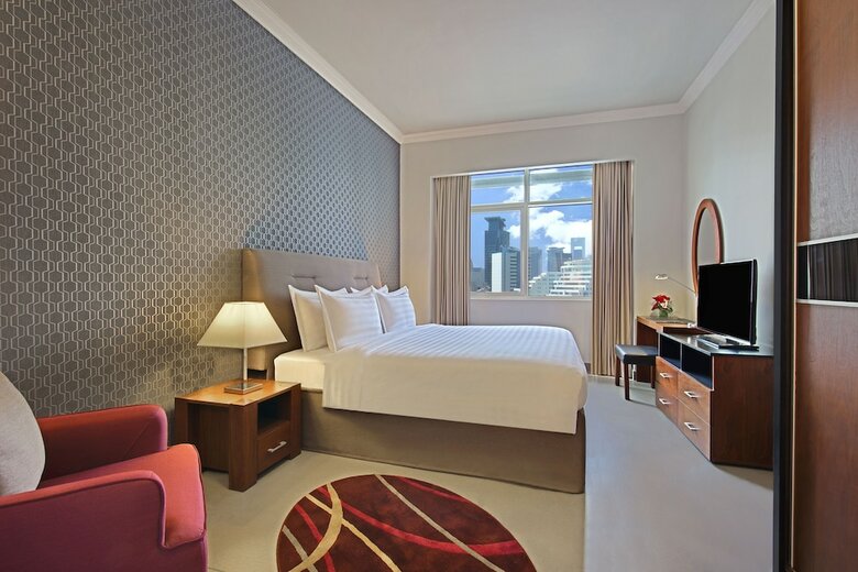 Apartamento The Curve Hotel
