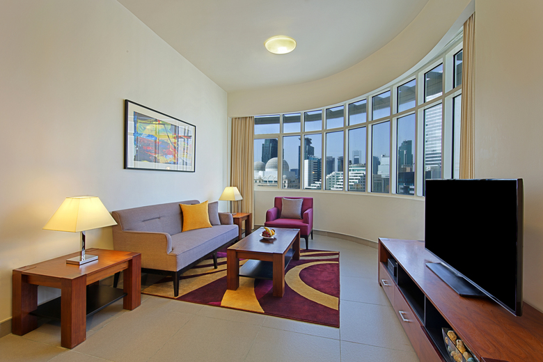 Apartamento The Curve Hotel