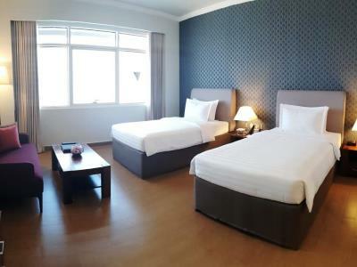 Apartamento The Curve Hotel