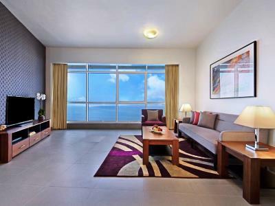 Apartamento The Curve Hotel
