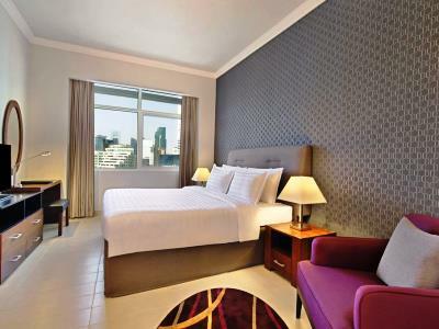 Apartamento The Curve Hotel