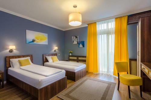 Seva Hotel Health Club