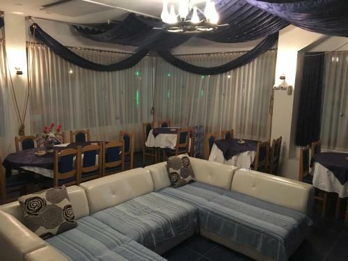 Hostal Vila Marina Sulina