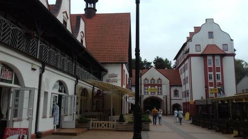 Apartament Ganga Alt-plats