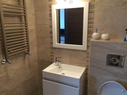 Apartamento Mamaia Lake View