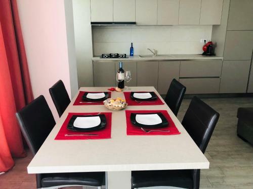 Apartamento Mamaia Lake View