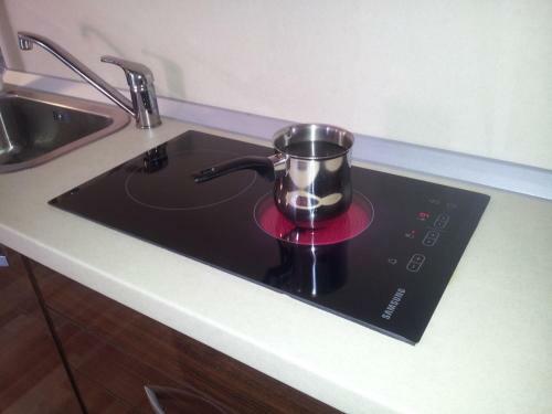 Apartamentos Studio Montana