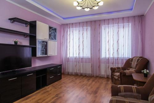 Apartment Na Latypova 58