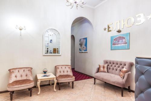 Pilau Business Hotel