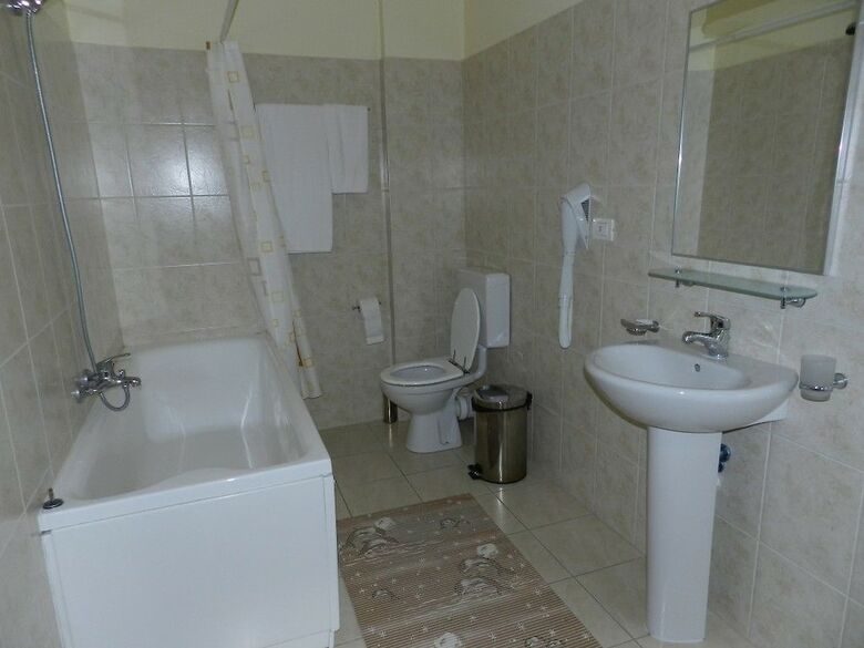 Hostal Vila Cristalfrost