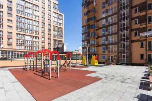 Apartment Gorkogo 96