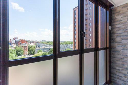 Apartment Gorkogo 96