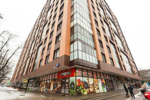 Apartment Gorkogo 96