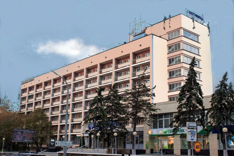 Brigantina Hotel
