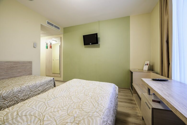 Vi?toria Hotel Vyborg