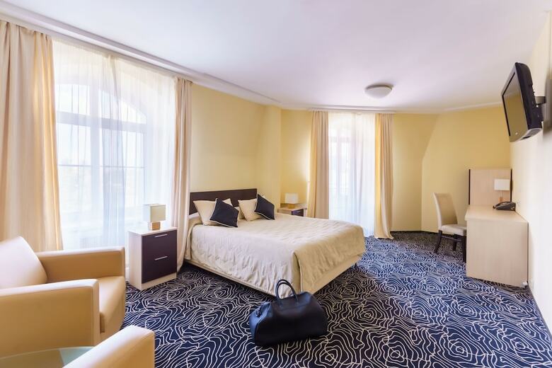 Vi?toria Hotel Vyborg