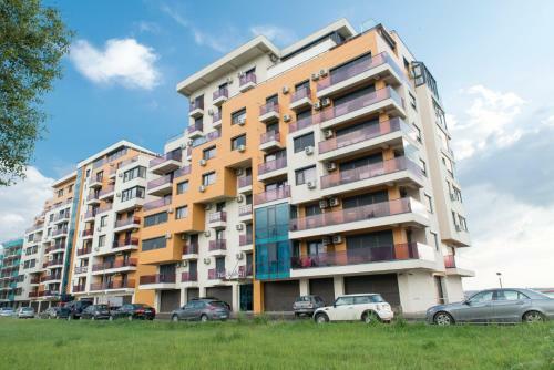 Apartament Vila Sophia II Mamaia