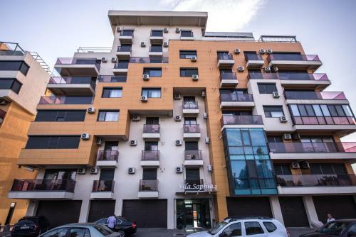 Apartament Vila Sophia II Mamaia