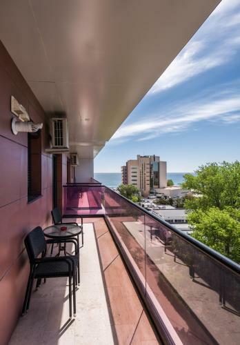 Apartament Vila Sophia II Mamaia