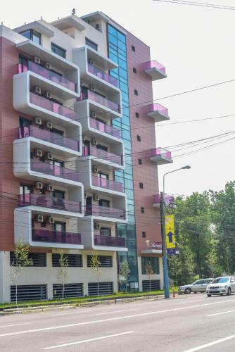 Apartament Vila Sophia II Mamaia