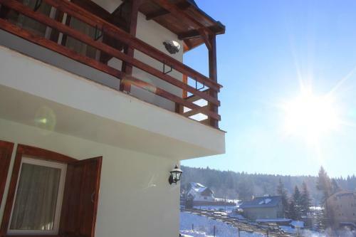 Villa Vila Brandusa Predeal