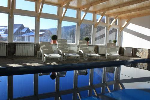 Villa Vila Brandusa Predeal