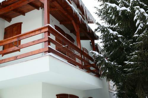 Villa Vila Brandusa Predeal
