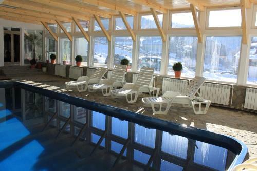 Villa Vila Brandusa Predeal
