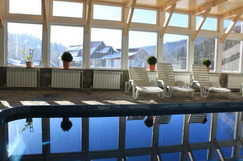 Villa Vila Brandusa Predeal
