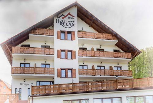 Hotel Relax Sovata