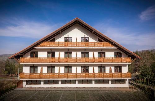 Hotel Relax Sovata