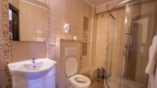 Hostal Pensiunea Hermannstadt