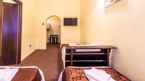 Hostal Pensiunea Hermannstadt