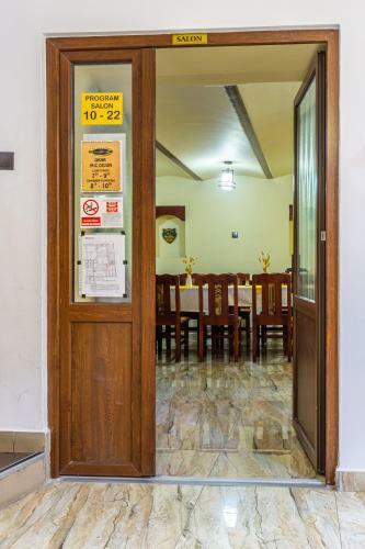 Hostal Pensiunea Hermannstadt