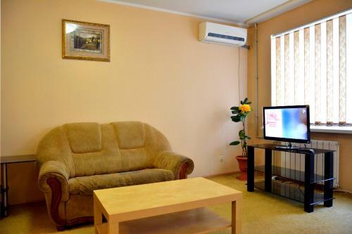Apartment Na Volzhskoy 2/10