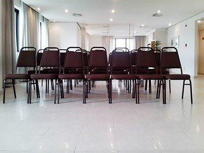 Hotel Slaviero Executive Guarulhos