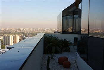 Hotel Slaviero Executive Guarulhos