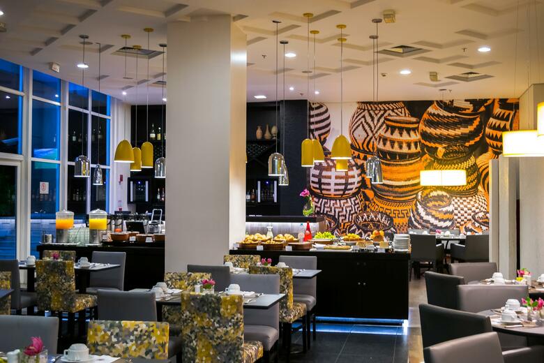 Hotel Mercure Guarulhos Aeroporto