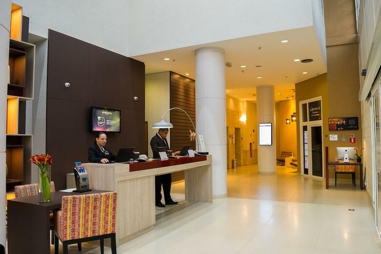 Hotel Mercure Guarulhos Aeroporto