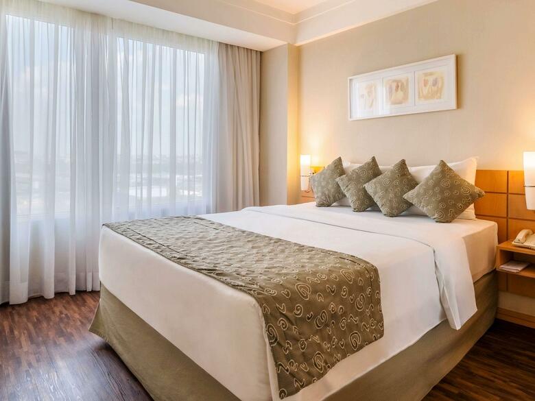 Hotel Mercure Guarulhos Aeroporto