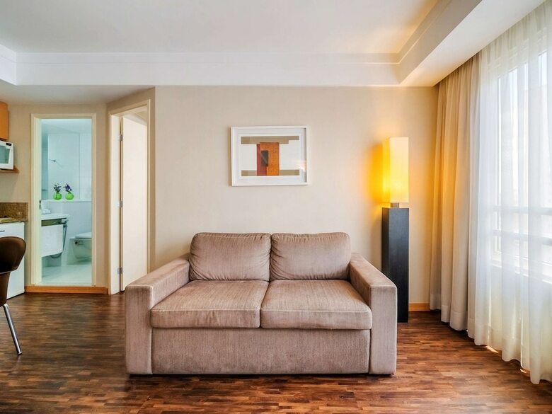 Hotel Mercure Guarulhos Aeroporto