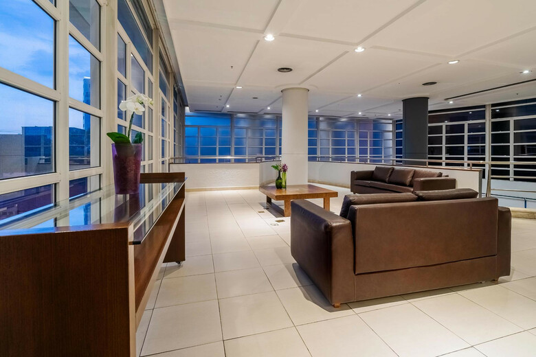 Hotel Mercure Guarulhos Aeroporto