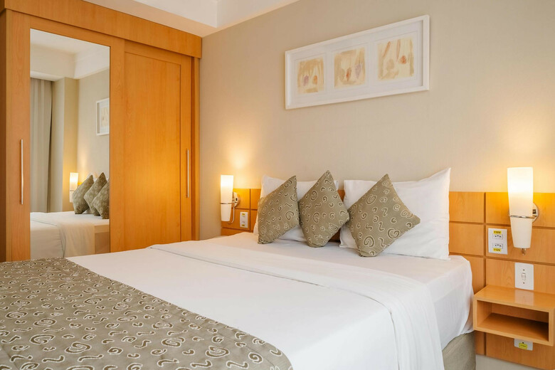 Hotel Mercure Guarulhos Aeroporto